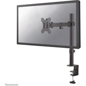 Uchwyt monitora Neomounts FPMA-D540BLACK - Regulowany i obrotowy - Biurko 32" Uchwyt monitora Neomounts FPMA-D540BLACK - Regulowany i obrotowy - Biurko 32"