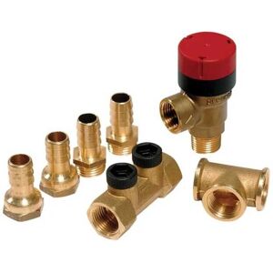 Vetus Water Heater Connection Kit - Durable, Easy Install Vetus Water Heater Connection Kit - Durable, Easy Install