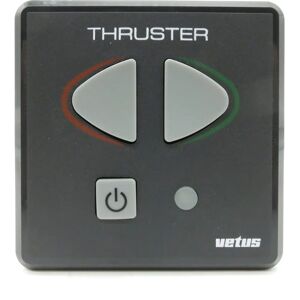 Vetus Bpse2 12-24v Propeller Panel - Silver - 75 mm Vetus Bpse2 12-24v Propeller Panel - Silver - 75 mm