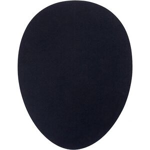 BakkerElkhuizen The Egg Ergo - Ergonomische Mauspads - Schwarz BakkerElkhuizen The Egg Ergo - Ergonomische Mauspads - Schwarz