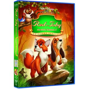 Disney Rojo & Toby Edición Especial - DVD Disney Rojo & Toby Edición Especial - DVD