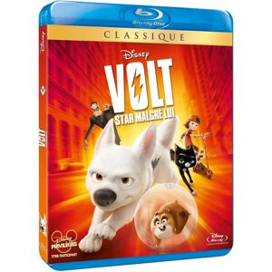 Volt Blu-ray - Película de Chris Williams Volt Blu-ray - Película de Chris Williams
