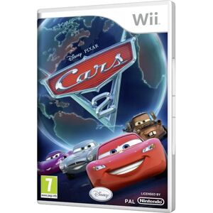 Disney Pixar Cars 2 - Jeu d'occasion - Jeu vidéo - Publicité Disney Pixar Cars 2 - Jeu d'occasion - Jeu vidéo - Publicité