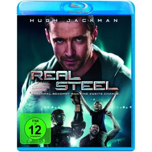 Shawn Levy - Atom Robótica de Alta Tecnología - Blu-ray Shawn Levy - Atom Robótica de Alta Tecnología - Blu-ray