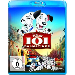 Walt Disney - 101 Dalmatiner - Blu-ray - Ohne Altersbeschränkung Walt Disney - 101 Dalmatiner - Blu-ray - Ohne Altersbeschränkung