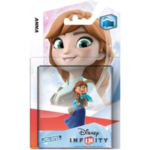 Disney Infinity Anna Aksiofiguuri - Frozen-hahmo Disney Infinity Anna Aksiofiguuri - Frozen-hahmo