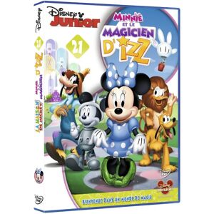 Mickey Mouse DVD - Minnie und Dizz Zauberer - Gebraucht Mickey Mouse DVD - Minnie und Dizz Zauberer - Gebraucht