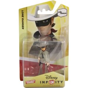 Disney Lone Ranger Crystal Action Figure - Action Figure Disney Lone Ranger Crystal Action Figure - Action Figure