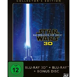 Disney Star Wars - Das Erwachen der Macht Collector's Blu-ray Disney Star Wars - Das Erwachen der Macht Collector's Blu-ray