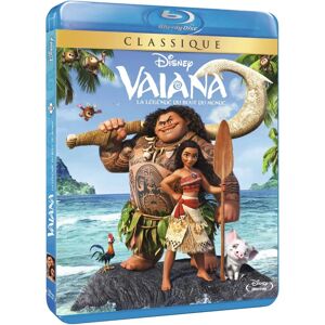 Disney Vaiana, la leyenda del fin del mundo - Blu-ray Disney Vaiana, la leyenda del fin del mundo - Blu-ray