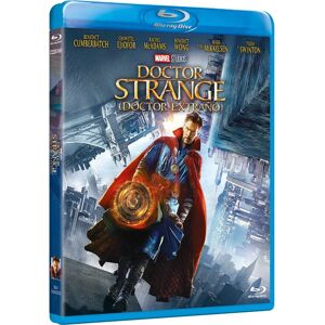 Doctor Strange - Blu-ray - Azione Fantasy Doctor Strange - Blu-ray - Azione Fantasy