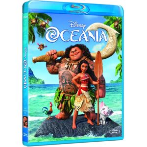 Unbranded Oceania - Blu-ray - DVD Unbranded Oceania - Blu-ray - DVD