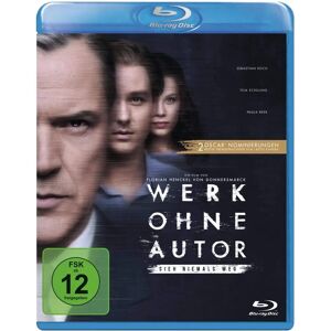 Walt Disney Werk ohne Autor - Blu-ray - 1 Disc - 189 Min Walt Disney Werk ohne Autor - Blu-ray - 1 Disc - 189 Min