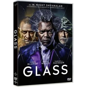 DISNEY M. Night Shyamalan - GEBRAUCHT Glass - DVD - Region 2 DISNEY M. Night Shyamalan - GEBRAUCHT Glass - DVD - Region 2