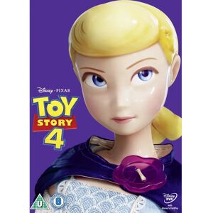 Disney & Pixar Toy Story 4 DVD - Region 2 Disney & Pixar Toy Story 4 DVD - Region 2
