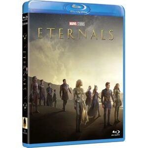 Disney Eternals - Blu-ray - Película en alta definición Disney Eternals - Blu-ray - Película en alta definición