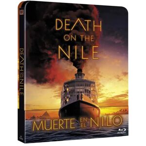 Tche Fox Morte Sul Nilo Blu-ray - Blu-ray Tche Fox Morte Sul Nilo Blu-ray - Blu-ray