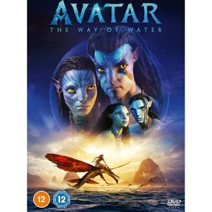 Disney Avatar The Way Of Water - DVD Disney Avatar The Way Of Water - DVD