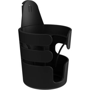 Bugaboo Model 80500CH03 Black Cup Holder - Baby Carriage Accessory Bugaboo Model 80500CH03 Black Cup Holder - Baby Carriage Accessory