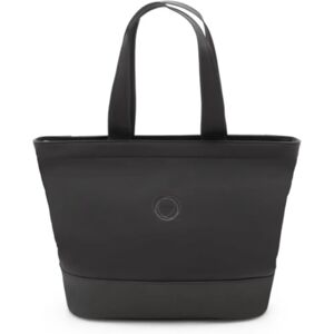 Bugaboo Midnight Black Changing Bag - Diaper & Stroller Organizer Bugaboo Midnight Black Changing Bag - Diaper & Stroller Organizer