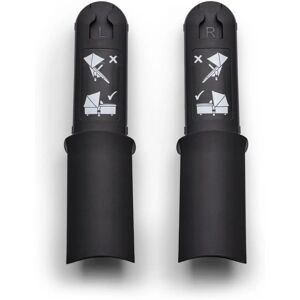 Bugaboo Fox 5 Bassinet Height Adapter - Black Bugaboo Fox 5 Bassinet Height Adapter - Black