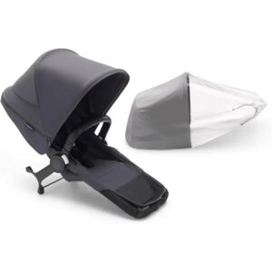 Bugaboo Donkey 5 Duo Utbyggnadssats - Blå Bugaboo Donkey 5 Duo Utbyggnadssats - Blå