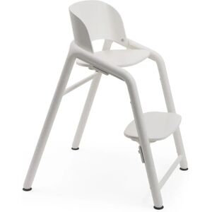 Bugaboo Giraffe Bílá Ekologická nastavitelné vysoké židle - Vysoká židle Bugaboo Giraffe Bílá Ekologická nastavitelné vysoké židle - Vysoká židle