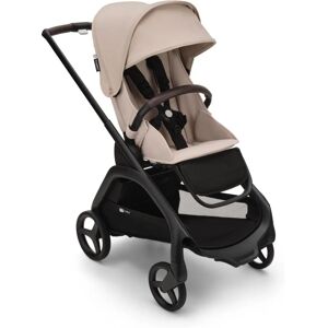 Bugaboo Dragonfly Taupe Stroller - Urban Convenience Bugaboo Dragonfly Taupe Stroller - Urban Convenience