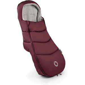 Bugaboo Dark Cherry Footmuff - Stroller Accessory Bugaboo Dark Cherry Footmuff - Stroller Accessory