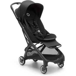 Bugaboo Butterfly Black Midnight - Compact City Pushchair Bugaboo Butterfly Black Midnight - Compact City Pushchair