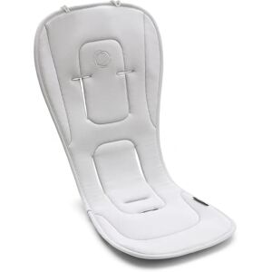 Bugaboo Misty Grey Dual Comfort Seat Liner - Seat Liner Bugaboo Misty Grey Dual Comfort Seat Liner - Seat Liner