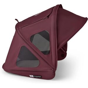 Bugaboo Dragonfly Dark Cherry Breezy Sun Canopy Bugaboo Dragonfly Dark Cherry Breezy Sun Canopy