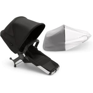 Bugaboo Donkey 5 Tvillingvagn - Mångsidig dubbel barnvagn Bugaboo Donkey 5 Tvillingvagn - Mångsidig dubbel barnvagn