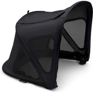 Bugaboo Bugaboo Fox/Cameleon/Lynx Breezy Sun Canopy - Midnight Black Bugaboo Bugaboo Fox/Cameleon/Lynx Breezy Sun Canopy - Midnight Black