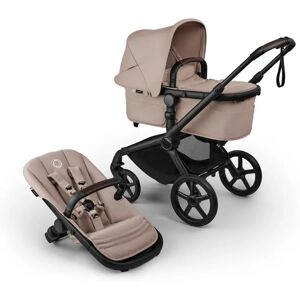 Bugaboo Fox 5 Renew Desert Taupe Mélange Passeggino Bugaboo Fox 5 Renew Desert Taupe Mélange Passeggino