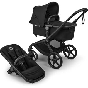 Bugaboo Fox 5 Renew Heritage Black Barnvagn Bugaboo Fox 5 Renew Heritage Black Barnvagn