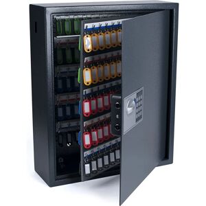 PAVO 8002719 Schlüsselbox - Sicher für 150 Schlüssel Grau PAVO 8002719 Schlüsselbox - Sicher für 150 Schlüssel Grau