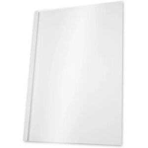 Pavo A4 Binding Covers - 6mm Spine - Pack of 100 Pavo A4 Binding Covers - 6mm Spine - Pack of 100