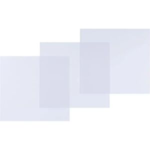 Pavo A4 PVC-Folie - 0,20mm, 100 Blatt Pavo A4 PVC-Folie - 0,20mm, 100 Blatt
