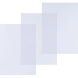 Pavo PVC Binding Film A4 Pack 100 - Binding Covers Pavo PVC Binding Film A4 Pack 100 - Binding Covers