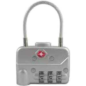 Pavo 8046744 TSA Kabelslot - Reisbeveiligingsslot Pavo 8046744 TSA Kabelslot - Reisbeveiligingsslot
