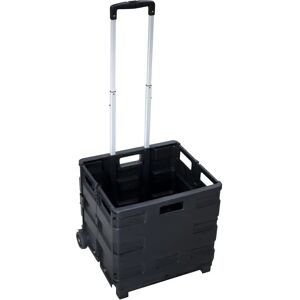 Obecný skládací vozík - Transportní vozík s 2 kolečky - 25kg Obecný skládací vozík - Transportní vozík s 2 kolečky - 25kg