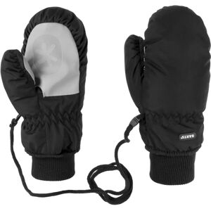 Barts Kids Waterproof Winter Gloves - Black - 8-10 Yrs Barts Kids Waterproof Winter Gloves - Black - 8-10 Yrs