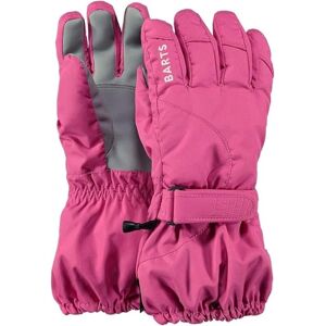Barts Kids Tec Waterpoof Hook & Loop Outdoor Warm Winter Gloves - Fuchsia - 4-6 Yrs Barts Kids Tec Waterpoof Hook & Loop Outdoor Warm Winter Gloves - Fuchsia - 4-6 Yrs