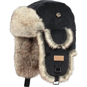 Barts Wintermütze Rib Bomber (0125) - black Barts Wintermütze Rib Bomber (0125) - black