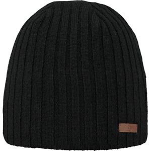 Barts Haakon Beanie - black Barts Haakon Beanie - black