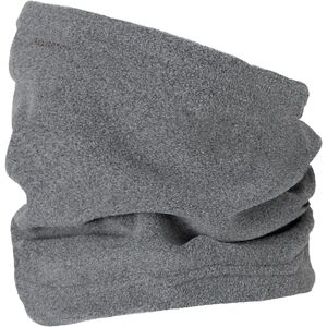 Barts Kids Fleece Soft Winter Warm Tubular Scarf - Heather Grey Barts Kids Fleece Soft Winter Warm Tubular Scarf - Heather Grey