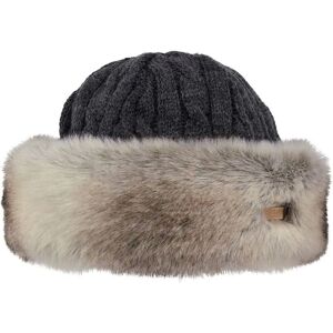 Barts Beanie Hat Heather Brown Barts Beanie Hat Heather Brown