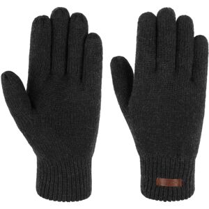 Barts Haakon Gloves Boys - Black - Gloves Barts Haakon Gloves Boys - Black - Gloves
