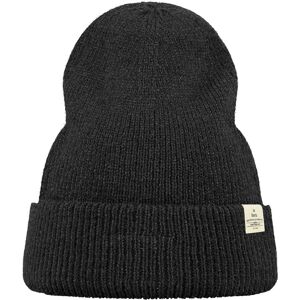 Barts Kinabalu Beanie - black Barts Kinabalu Beanie - black